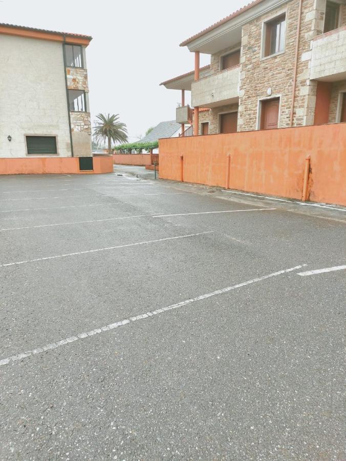 Nueve Olas, A Lanzada, Vivelo!! Sanxenxo Exterior foto